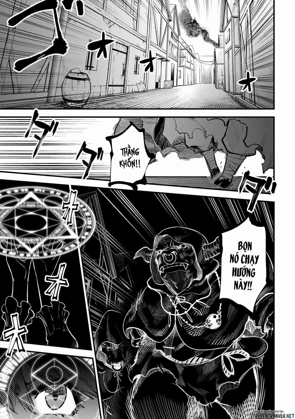 Healer Báo Thù 19.1 trang 1