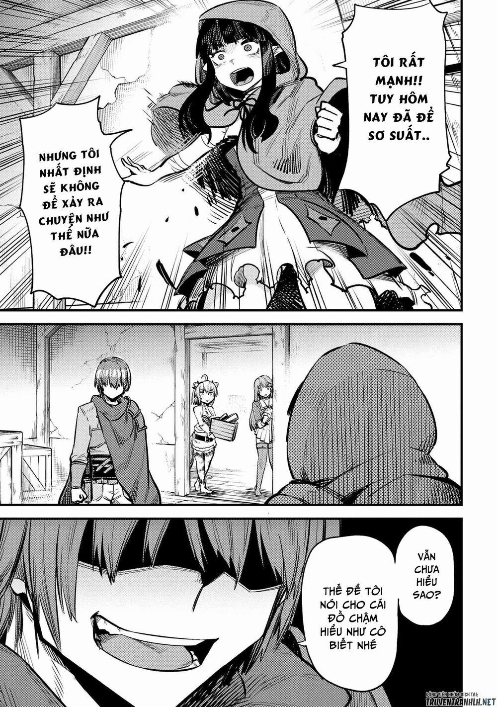 Healer Báo Thù 19.1 trang 12