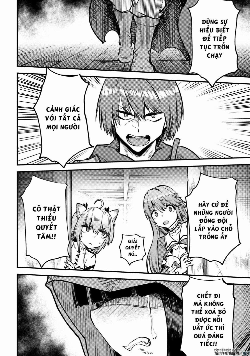 Healer Báo Thù 19.1 trang 13