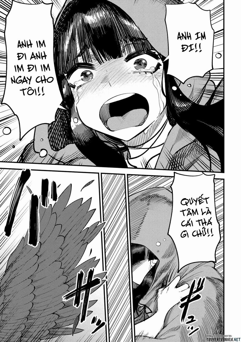 Healer Báo Thù 19.1 trang 14