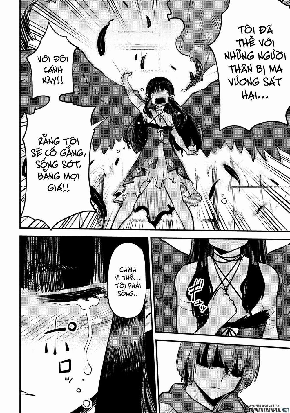 Healer Báo Thù 19.1 trang 15