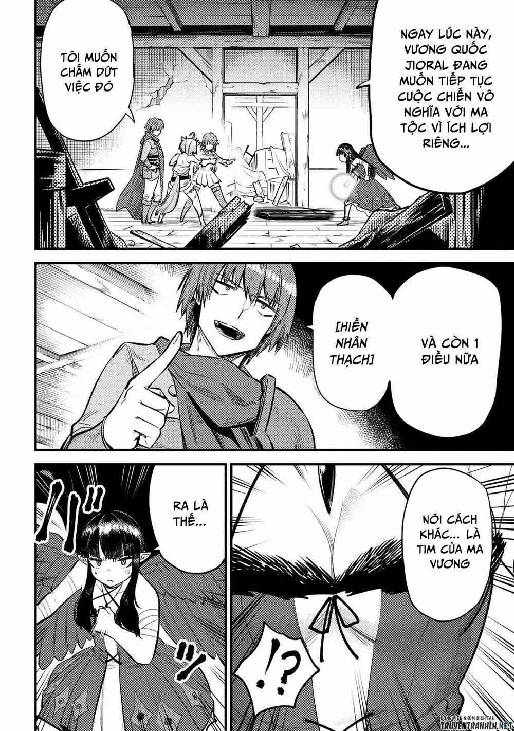 Healer Báo Thù 19.1 trang 19