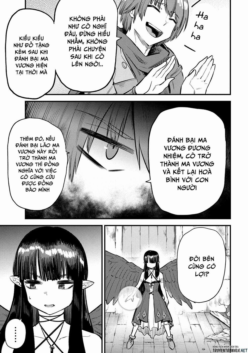 Healer Báo Thù 19.1 trang 20