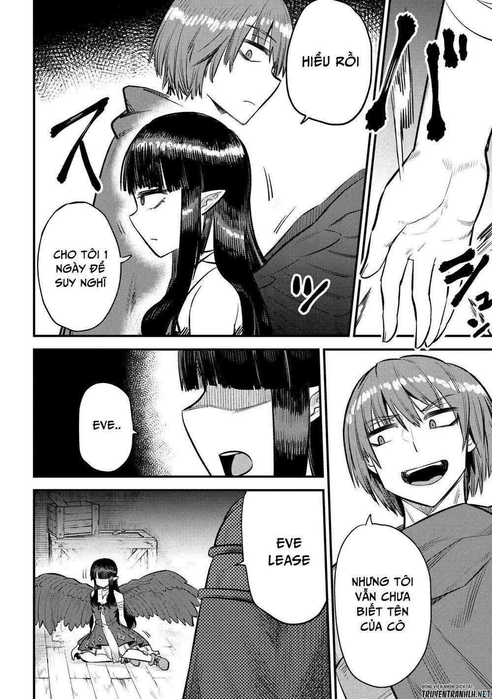 Healer Báo Thù 19.1 trang 21