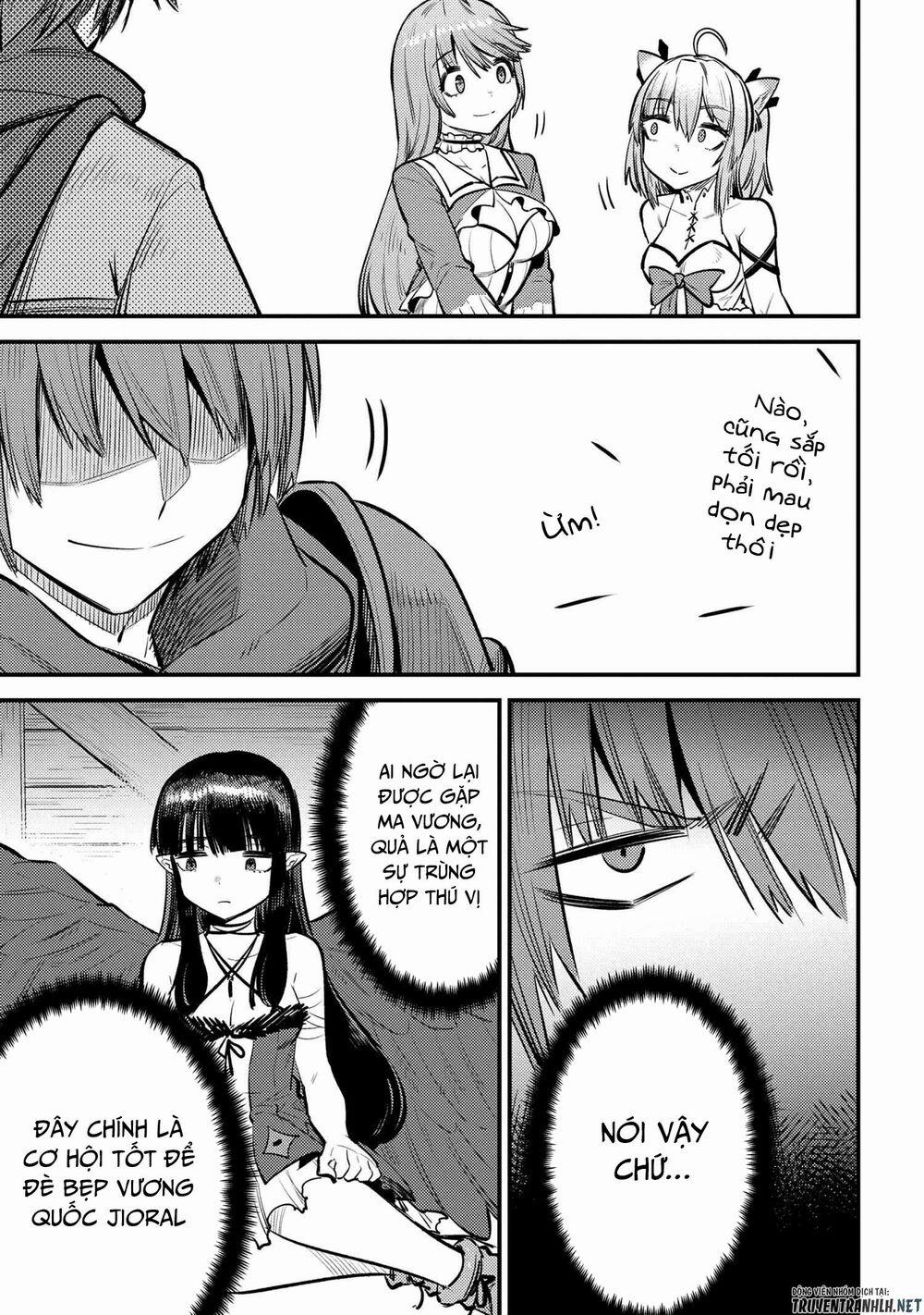 Healer Báo Thù 19.1 trang 22
