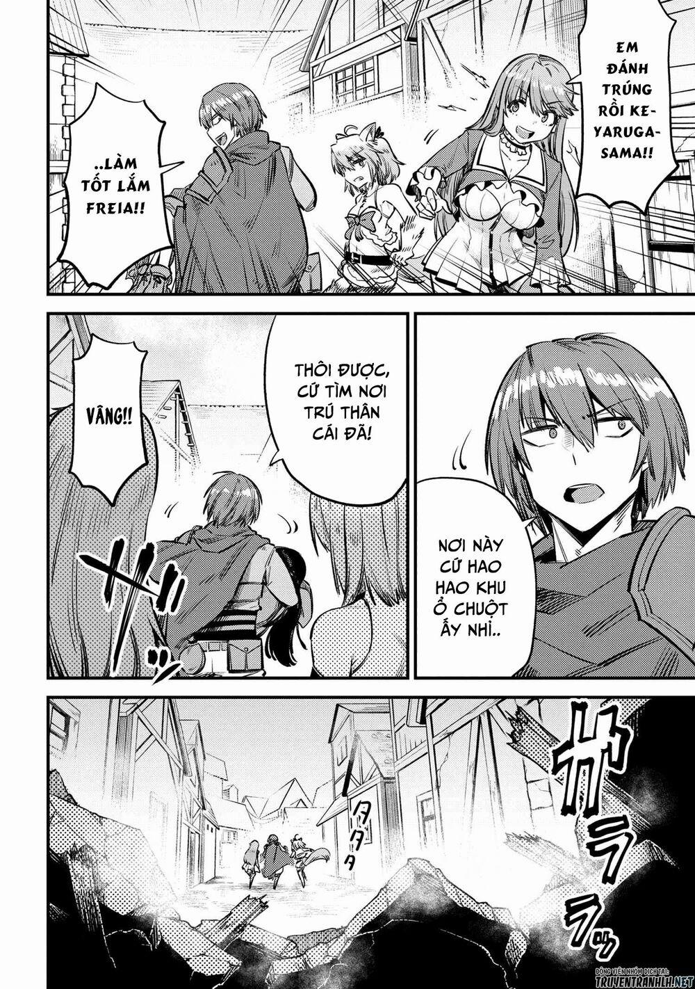 Healer Báo Thù 19.1 trang 3