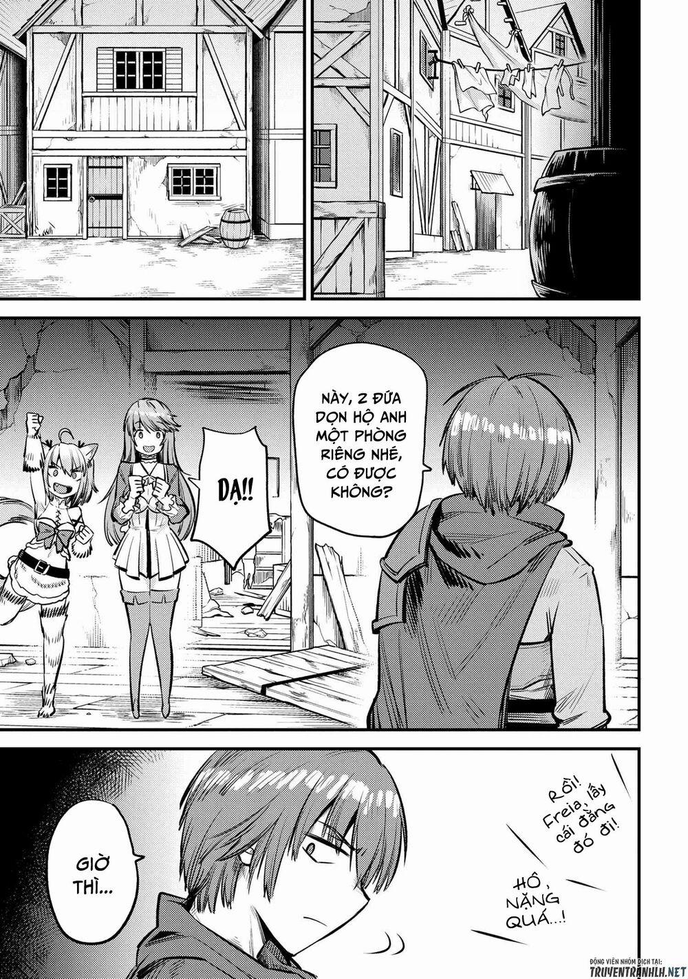 Healer Báo Thù 19.1 trang 4