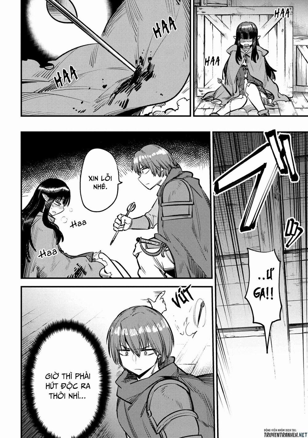 Healer Báo Thù 19.1 trang 5