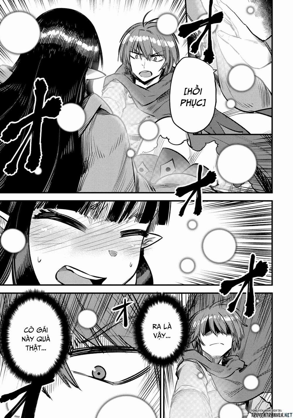 Healer Báo Thù 19.1 trang 6