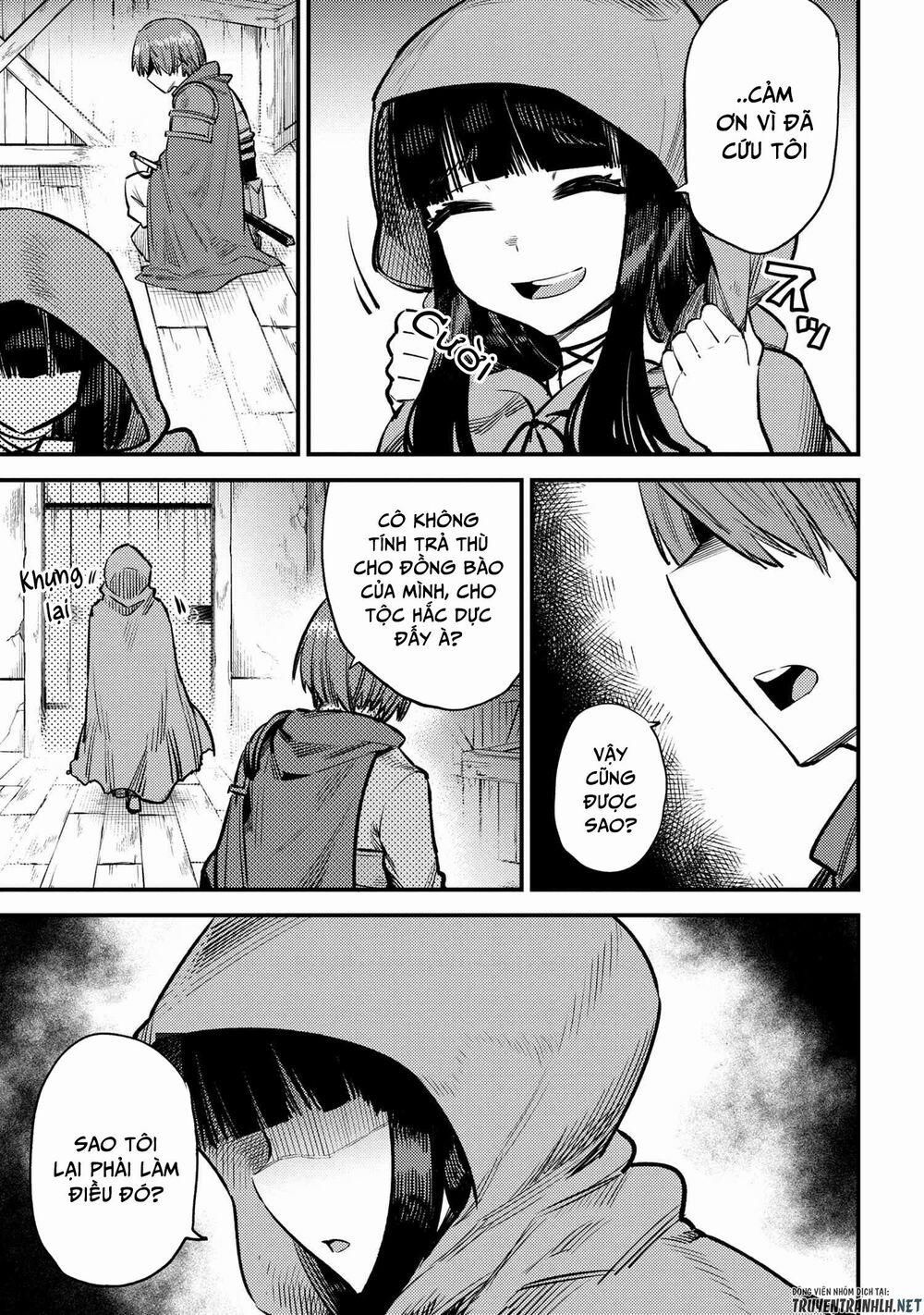 Healer Báo Thù 19.1 trang 8