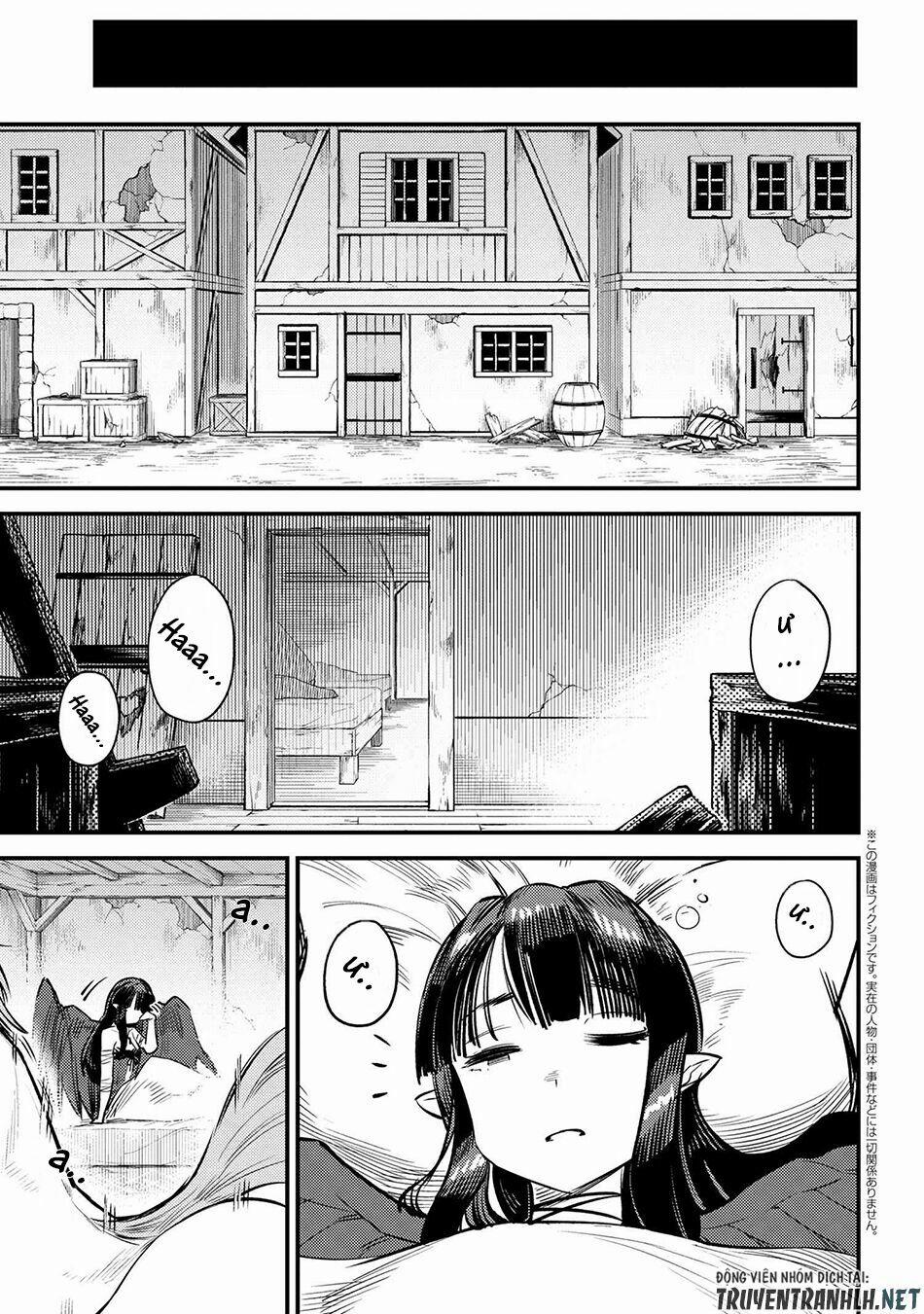 Healer Báo Thù 19.2 trang 1