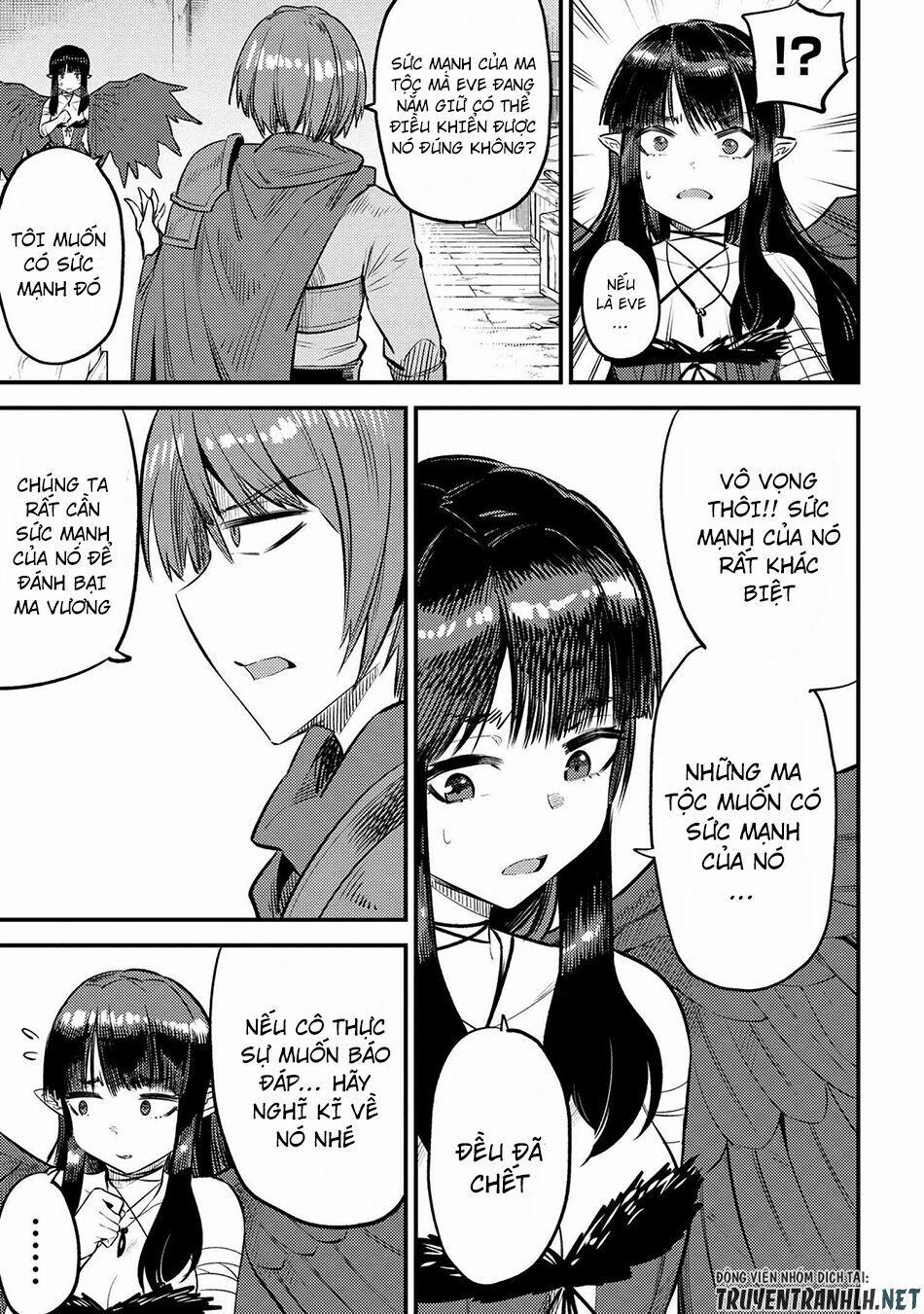 Healer Báo Thù 19.2 trang 11
