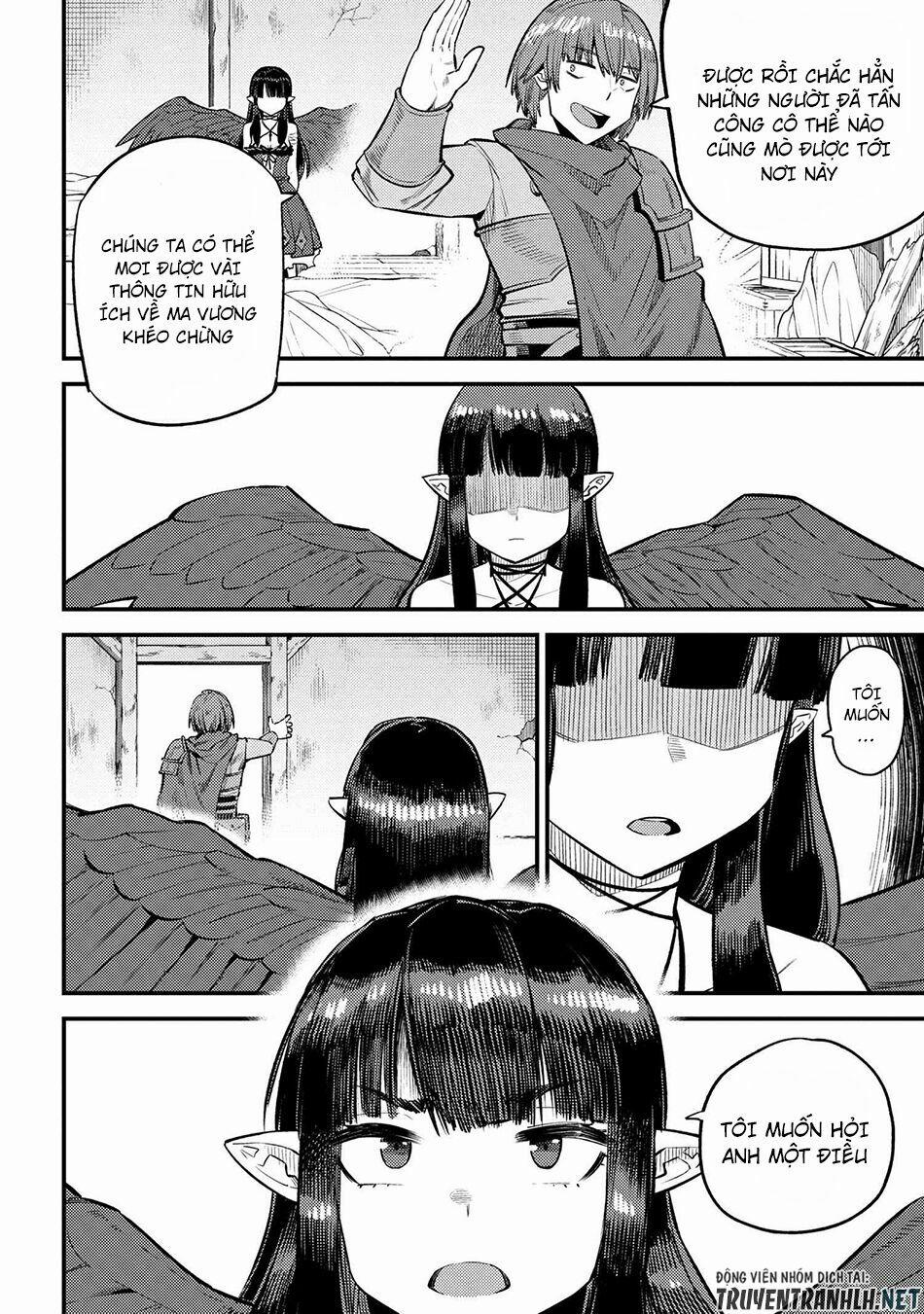 Healer Báo Thù 19.2 trang 12