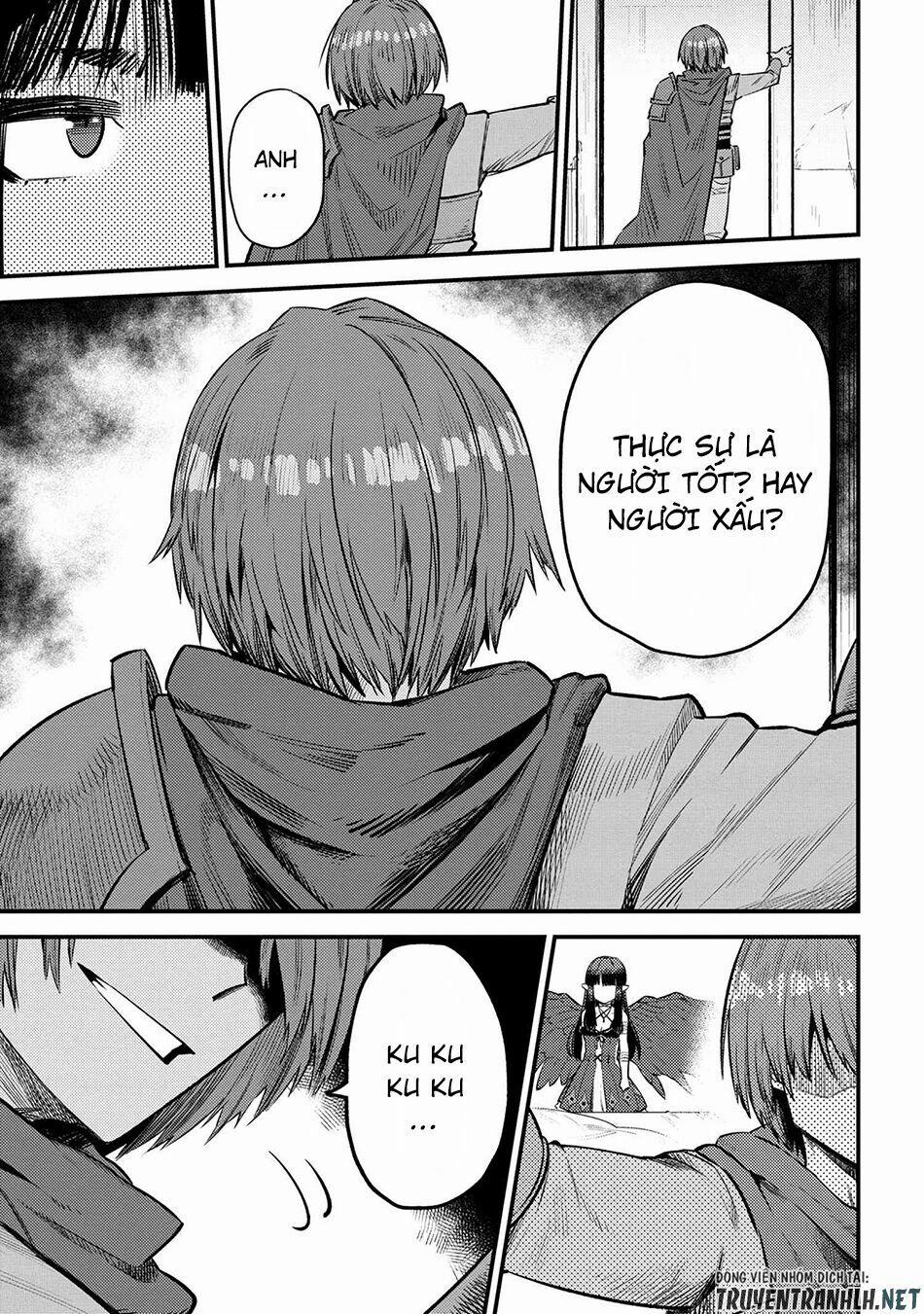 Healer Báo Thù 19.2 trang 13