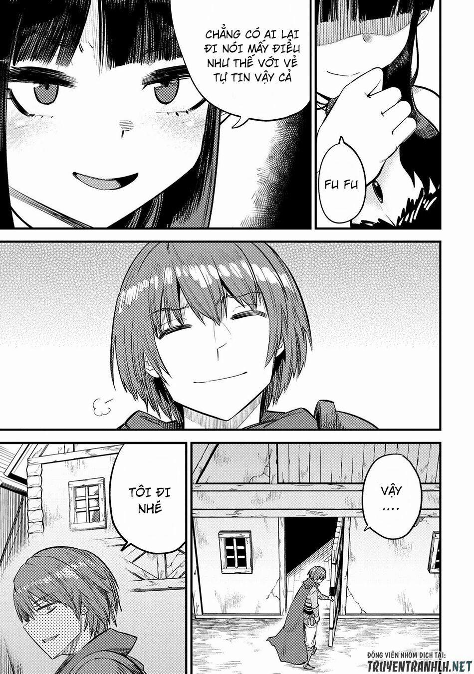 Healer Báo Thù 19.2 trang 15