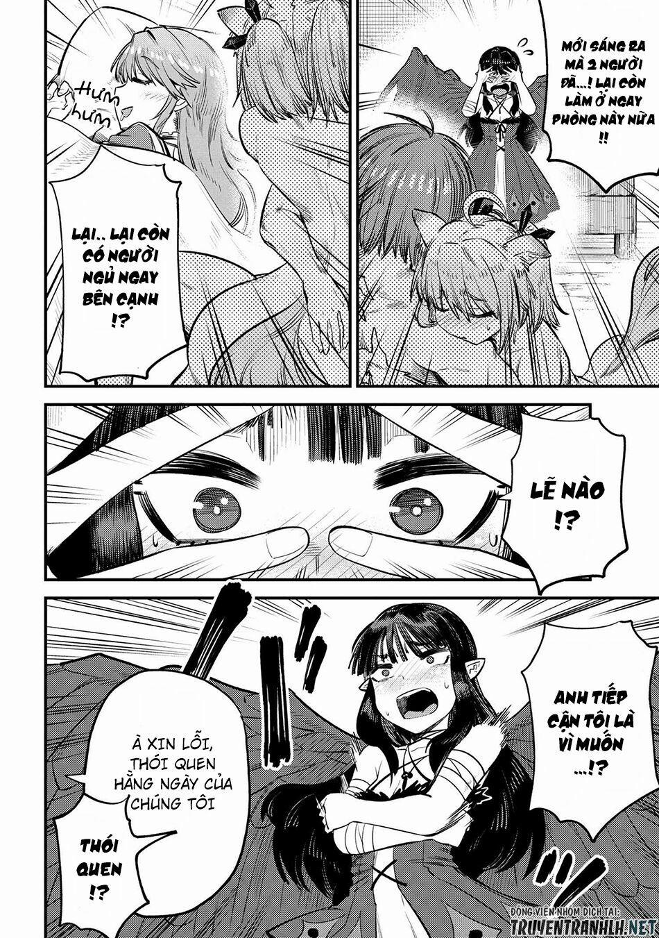 Healer Báo Thù 19.2 trang 4
