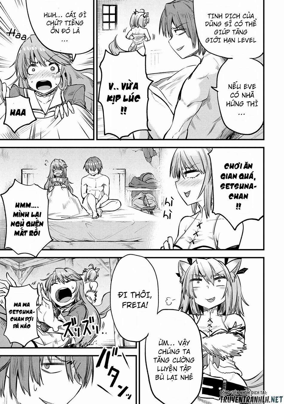 Healer Báo Thù 19.2 trang 5