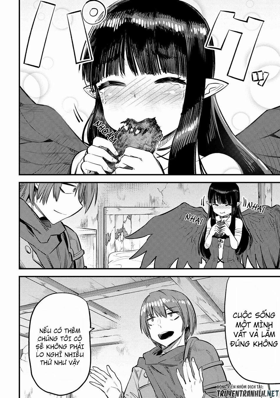 Healer Báo Thù 19.2 trang 8