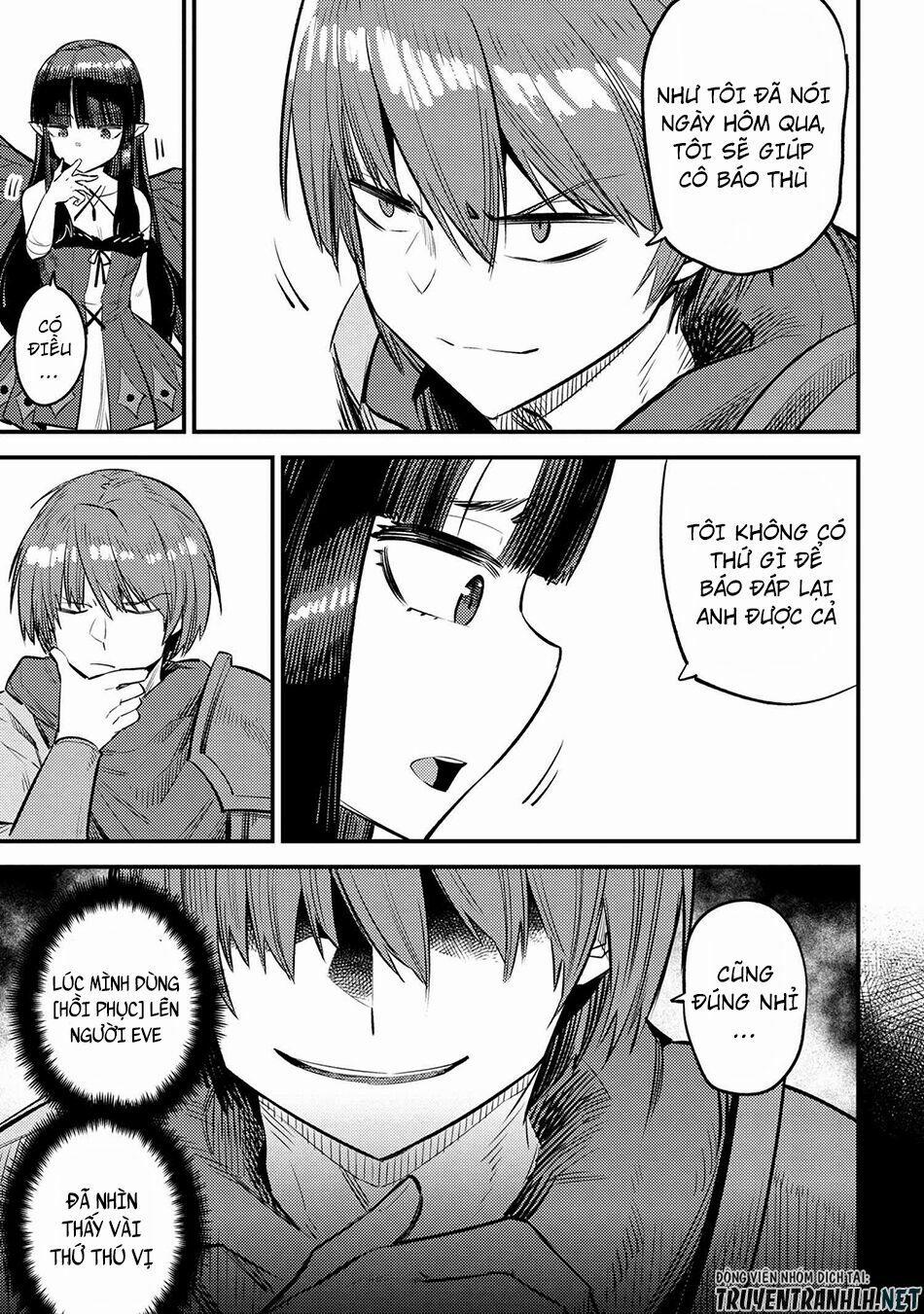 Healer Báo Thù 19.2 trang 9