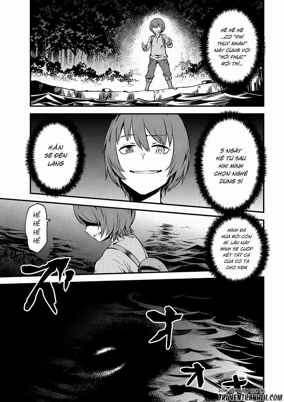 Healer Báo Thù 2.2 trang 1