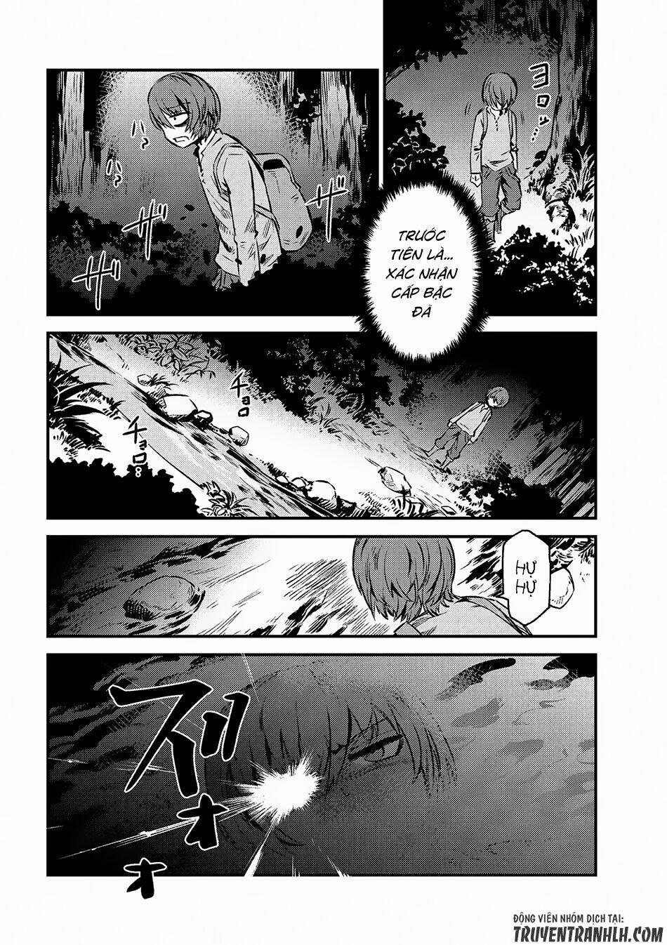 Healer Báo Thù 2.2 trang 10