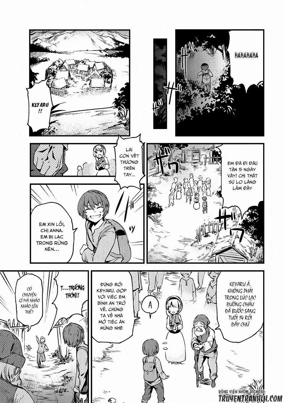 Healer Báo Thù 2.2 trang 13