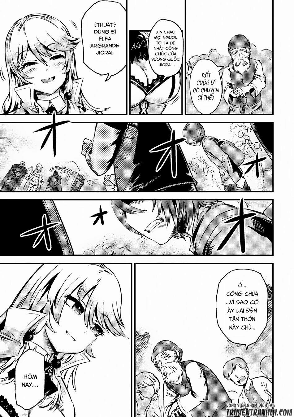 Healer Báo Thù 2.2 trang 15