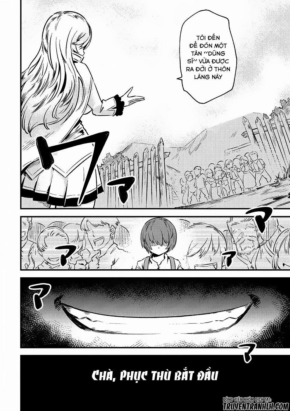 Healer Báo Thù 2.2 trang 16