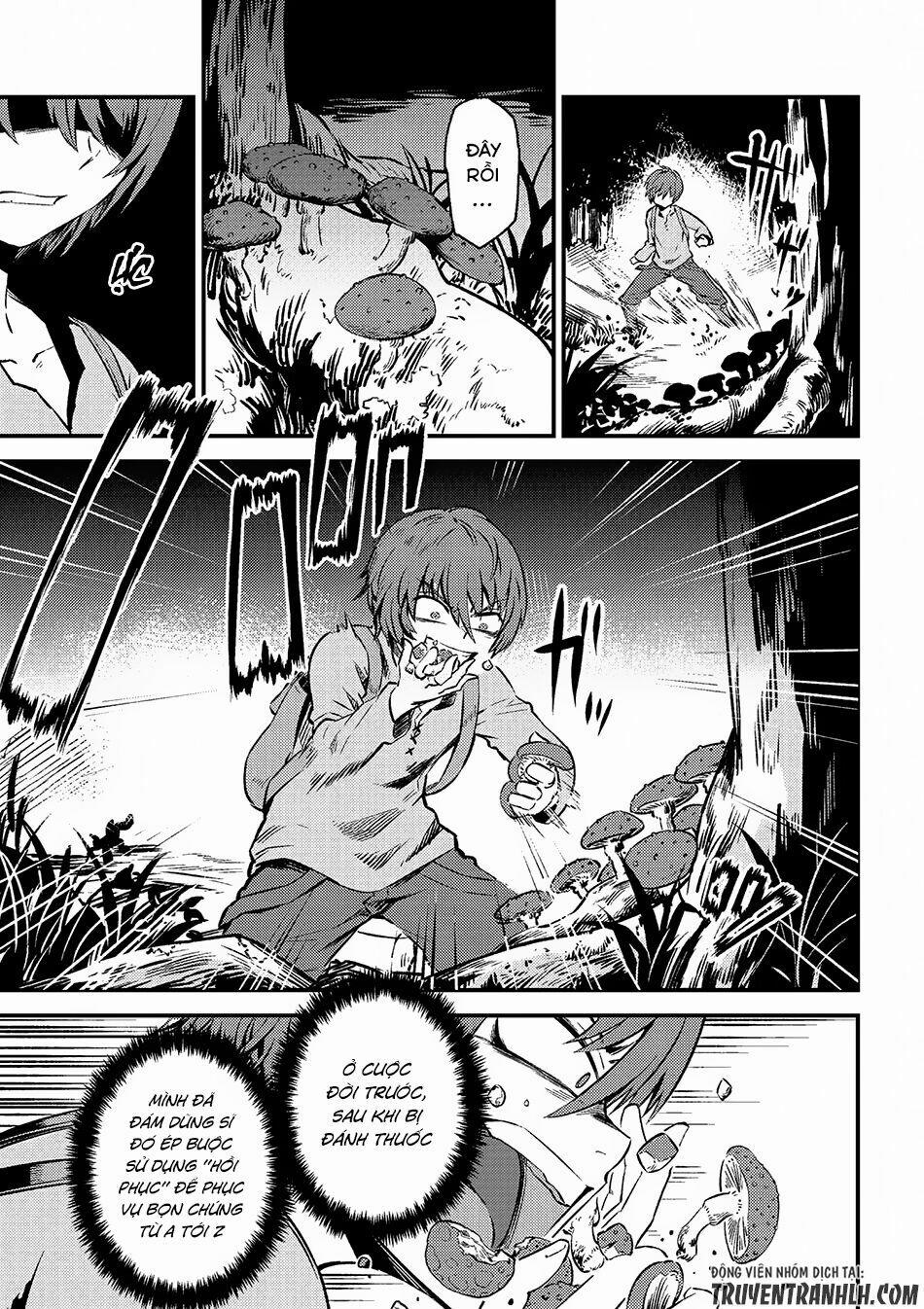 Healer Báo Thù 2.2 trang 3