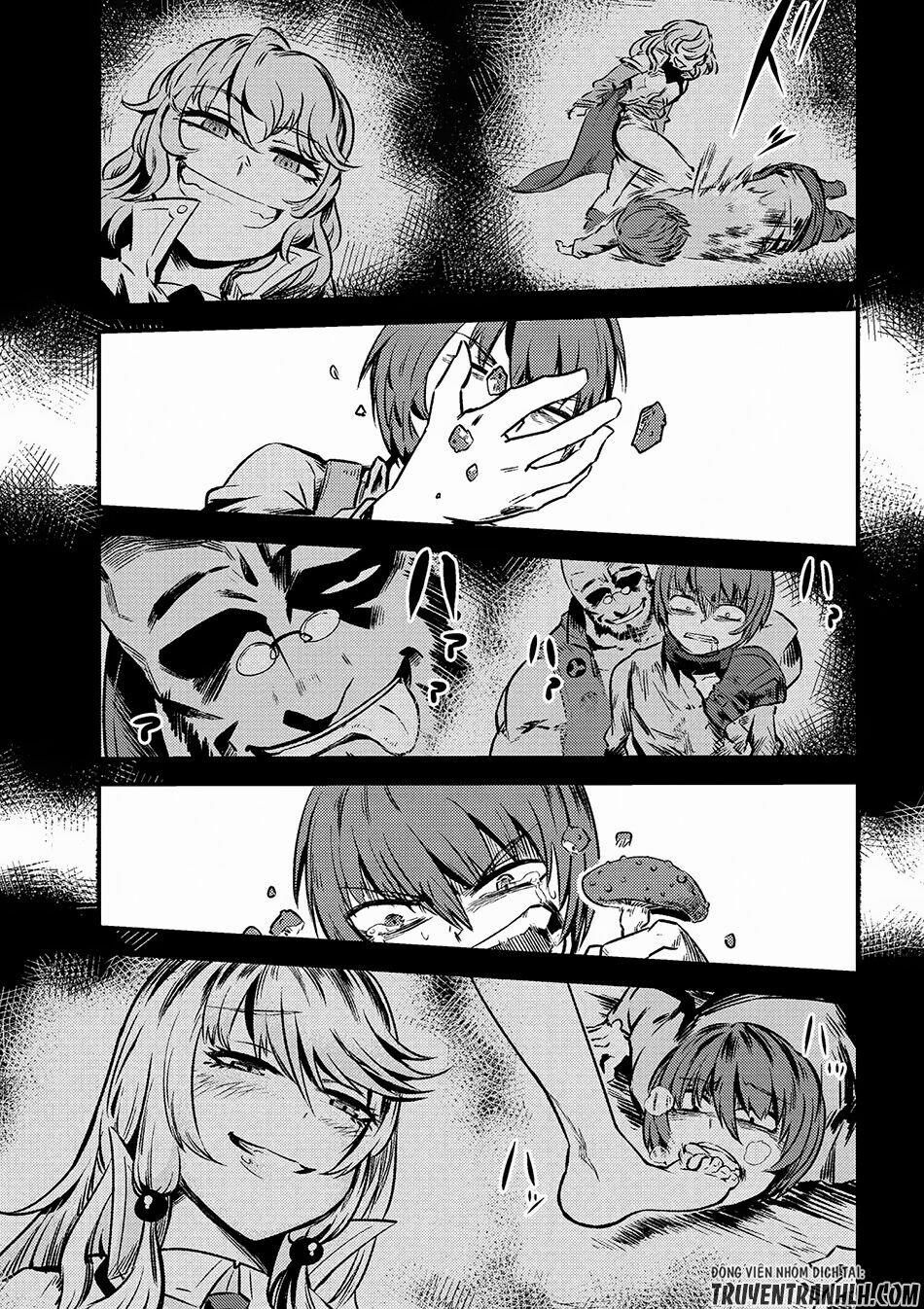 Healer Báo Thù 2.2 trang 5