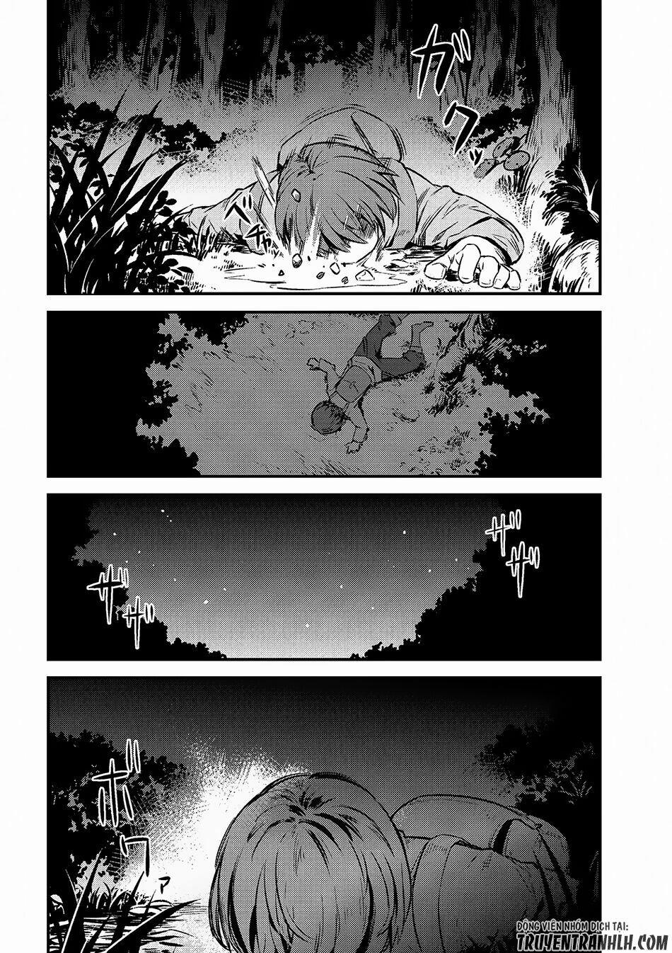 Healer Báo Thù 2.2 trang 8