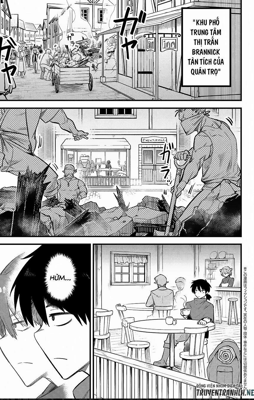 Healer Báo Thù 20.1 trang 1