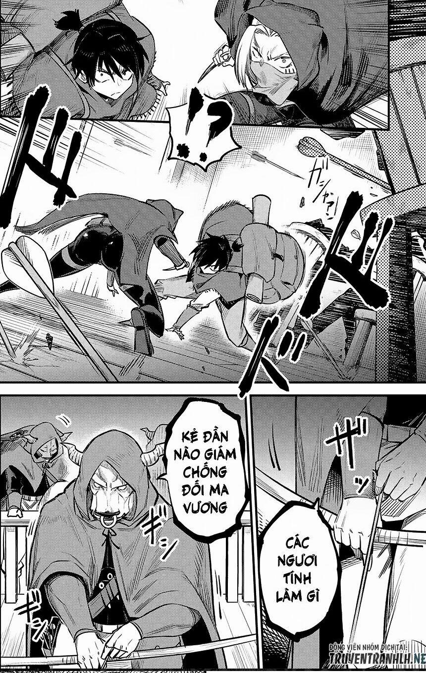 Healer Báo Thù 20.1 trang 10