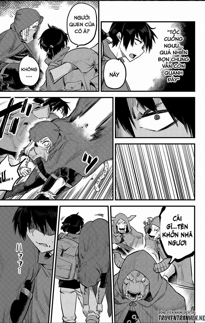 Healer Báo Thù 20.1 trang 11
