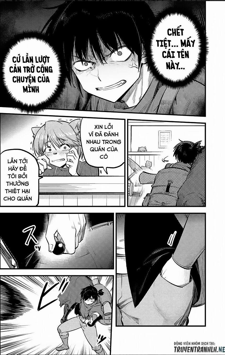 Healer Báo Thù 20.1 trang 12