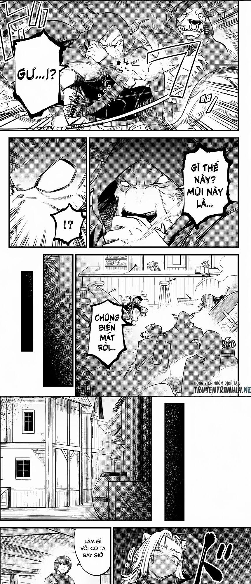 Healer Báo Thù 20.1 trang 13