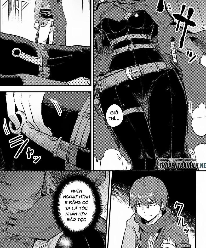 Healer Báo Thù 20.1 trang 14