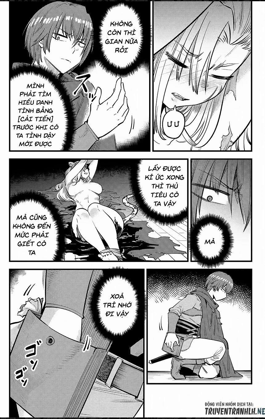 Healer Báo Thù 20.1 trang 17