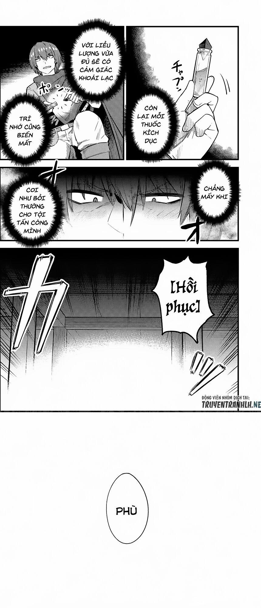 Healer Báo Thù 20.1 trang 18