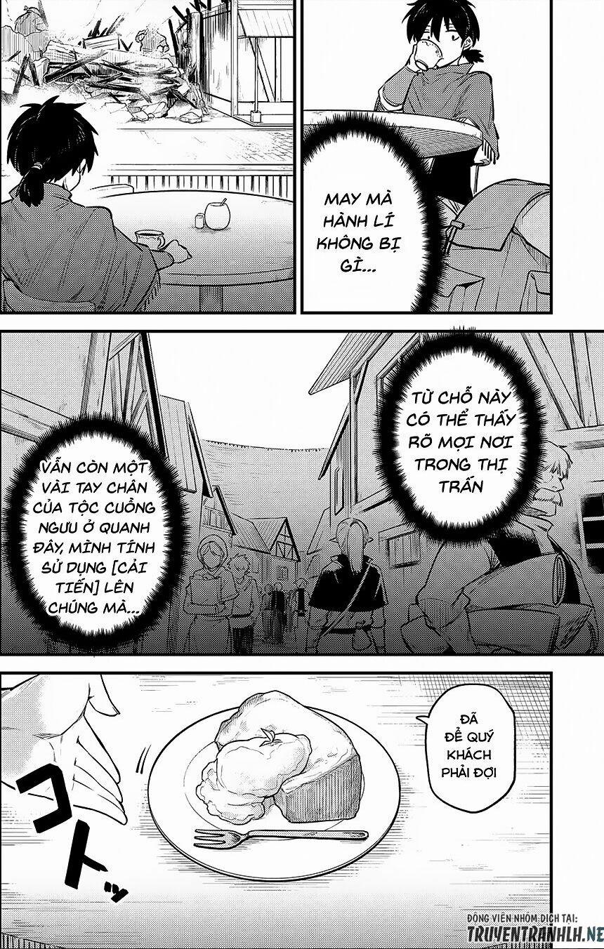 Healer Báo Thù 20.1 trang 2