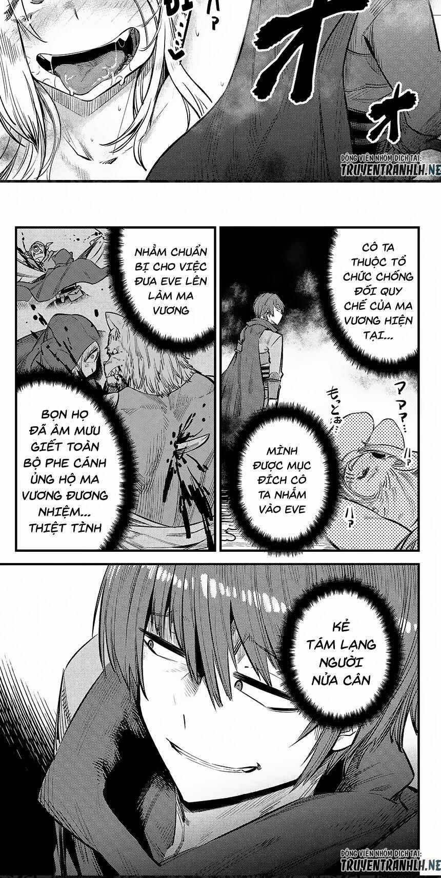 Healer Báo Thù 20.1 trang 20