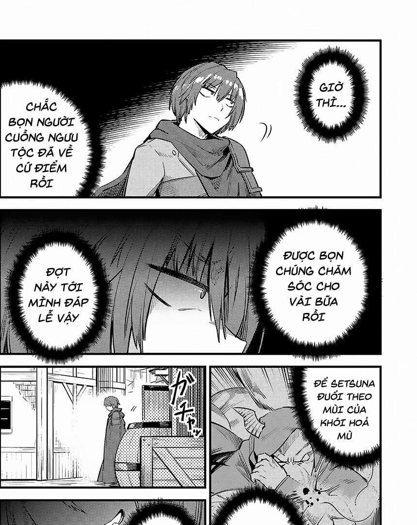 Healer Báo Thù 20.1 trang 21