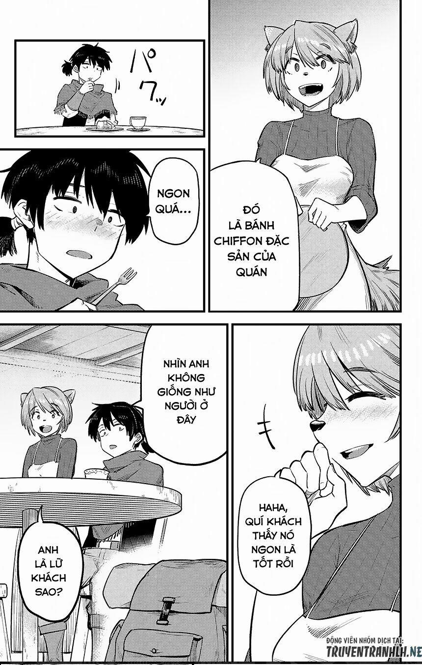 Healer Báo Thù 20.1 trang 3