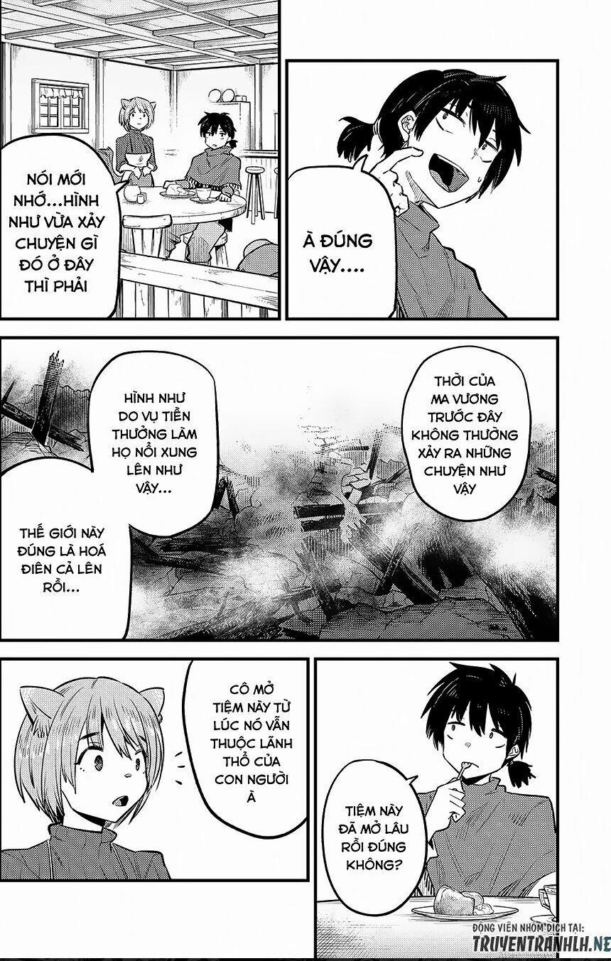 Healer Báo Thù 20.1 trang 4