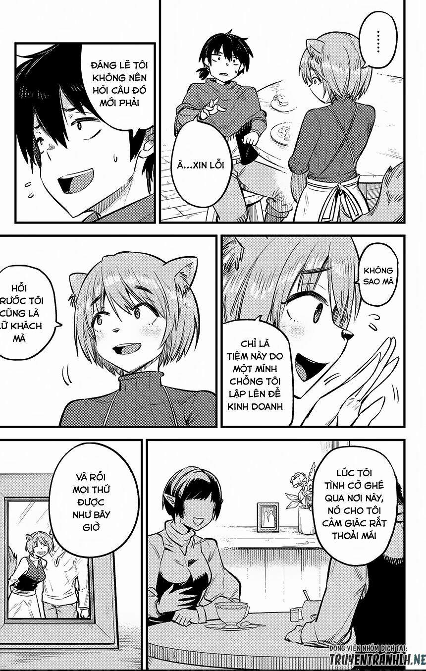 Healer Báo Thù 20.1 trang 5