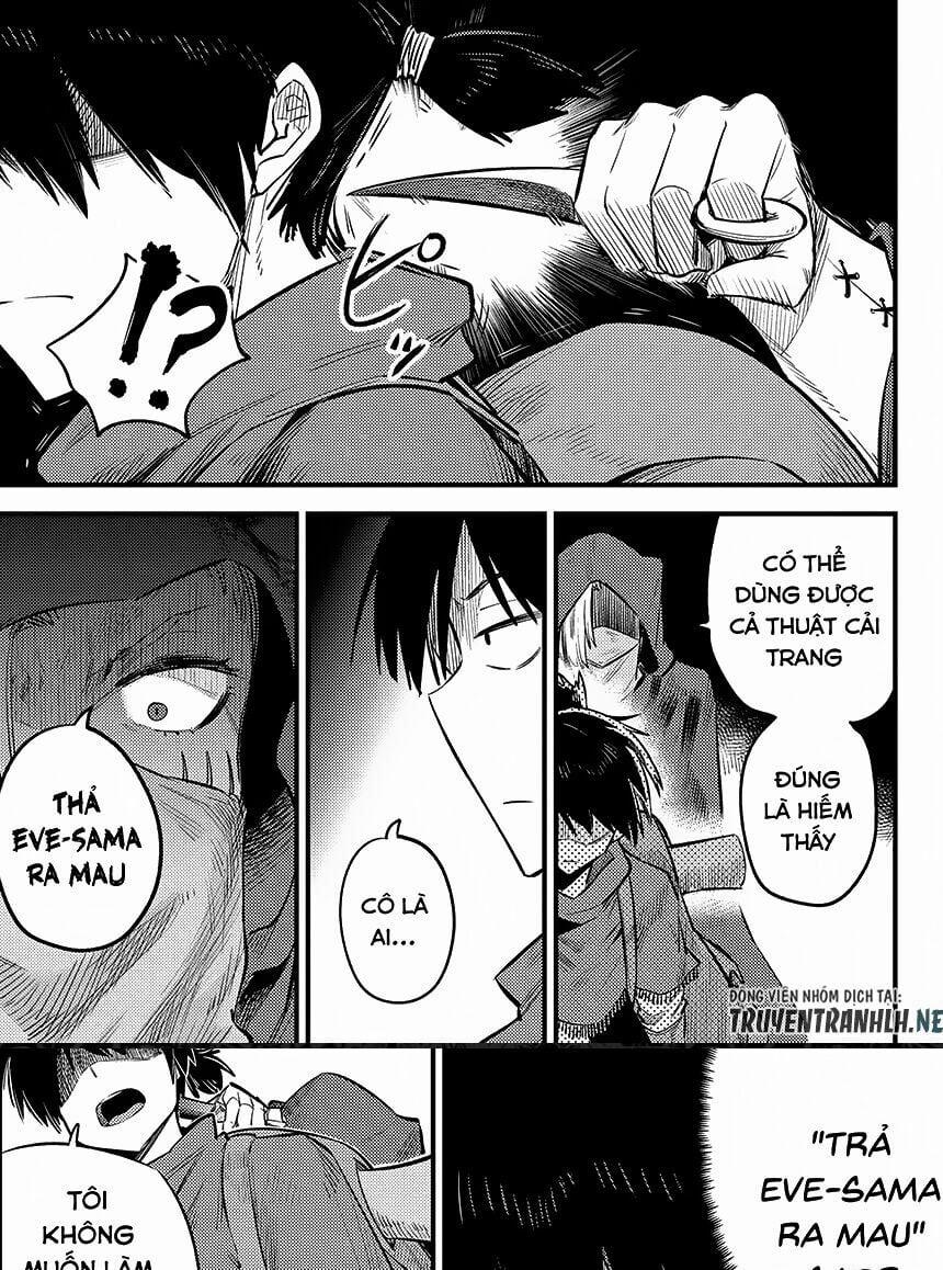 Healer Báo Thù 20.1 trang 7