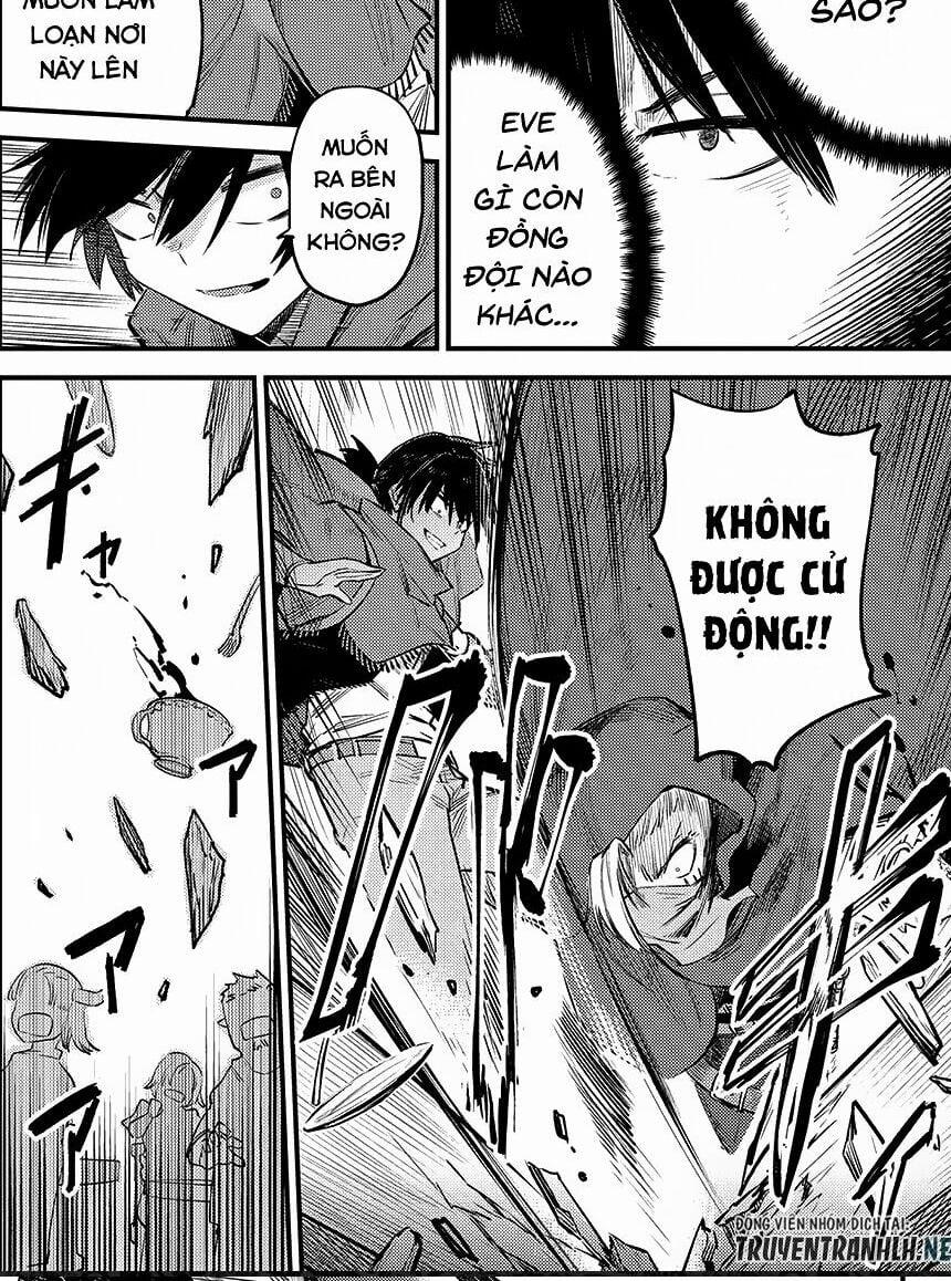 Healer Báo Thù 20.1 trang 8