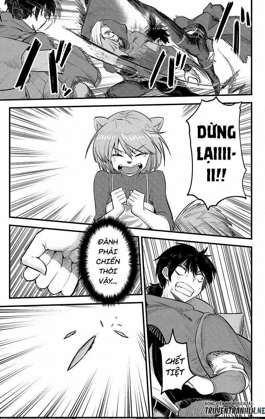 Healer Báo Thù 20.1 trang 9