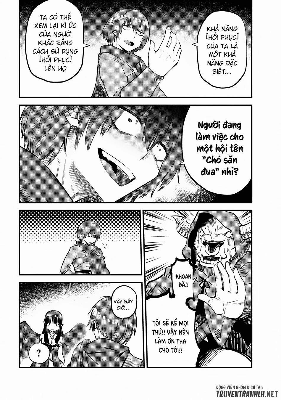 Healer Báo Thù 20.2 trang 10