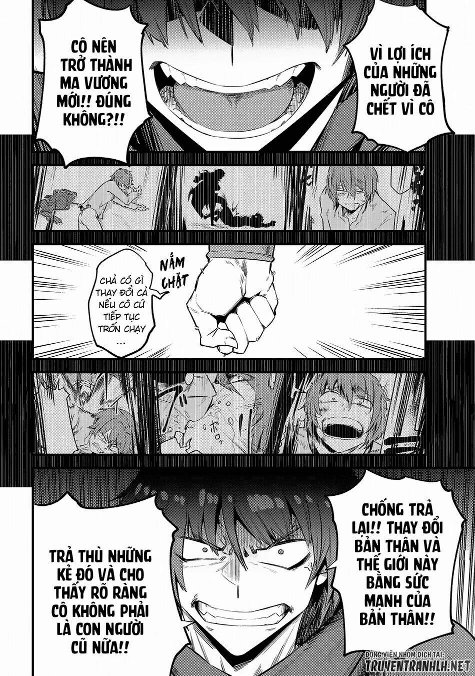 Healer Báo Thù 20.2 trang 12